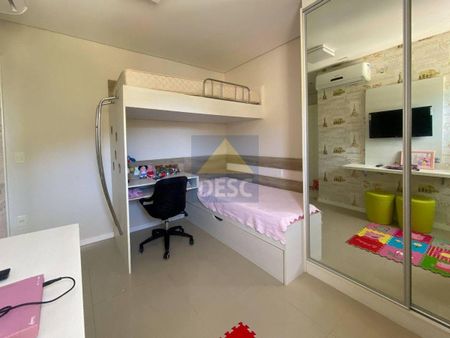 Apartamento Frente Mar Alto Padrão de Quatro Suítes Para Alugar Na Barra Sul de Balneário Camboriú - Foto 5