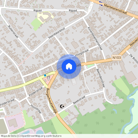 Ginderbroek 66 / 203, 2400 Mol