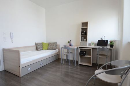 Résidence étudiante Thomas Edison Creteil - Photo 4