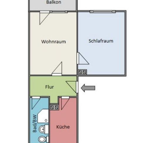 Morgenbergstraße 18, 08525 Plauen - Foto 2