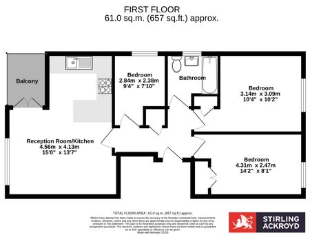 Whitefield Close, London, SW15 3SS - Photo 2