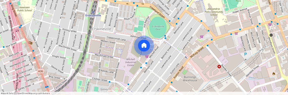 L5/6 Stovemaker Lane, NSW 2043, Erskineville