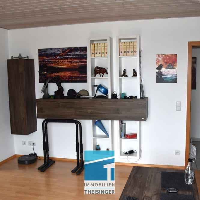 Gemütliche 2 Zimmer-Wohnung im Dachgeschoß in der Nähe des Hauptbahnhofes - Photo 1