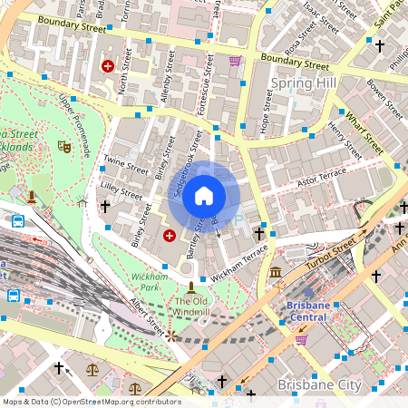 58 Berry Street, Qld 4000, Spring Hill