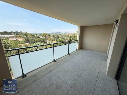 Location Appartement 2 pièces 47m² AIX EN PROVENCE 90ème - Photo 1