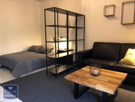 Appartement à louer 1 pièce 28.6m² - Photo 3