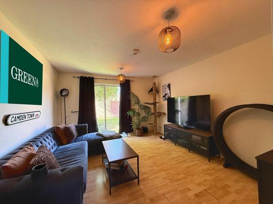 2 bedroom terraced house to rent - Photo 1