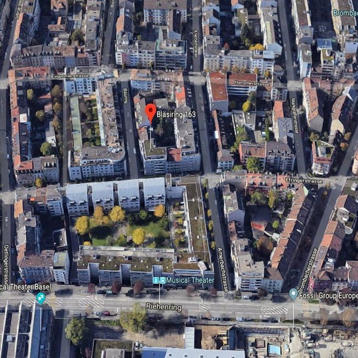 Gemütliche Wohnung in belebter Seitenstrasse - Photo 1