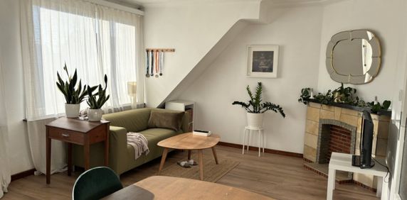 - GENT - Appartement met 1 slpk nabij St-Pietersstation - Photo 2