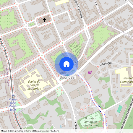 Oude-Lindesquare 2, 1050 Elsene