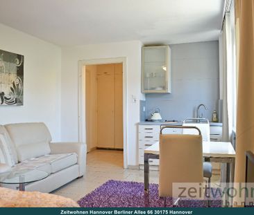 Calenberger Neustadt, originelles 1 Zimmer Apartment mit Internet, ... - Photo 1