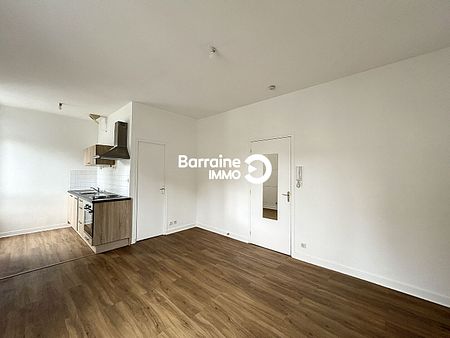 Location appartement à Brest 27.53m² - Photo 4