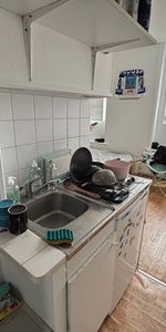 À LOUER – T1 NON MEUBLÉ de 15.75 m², Rue Meurein – VAUBAN réf 6450001-00276-001 - Photo 4