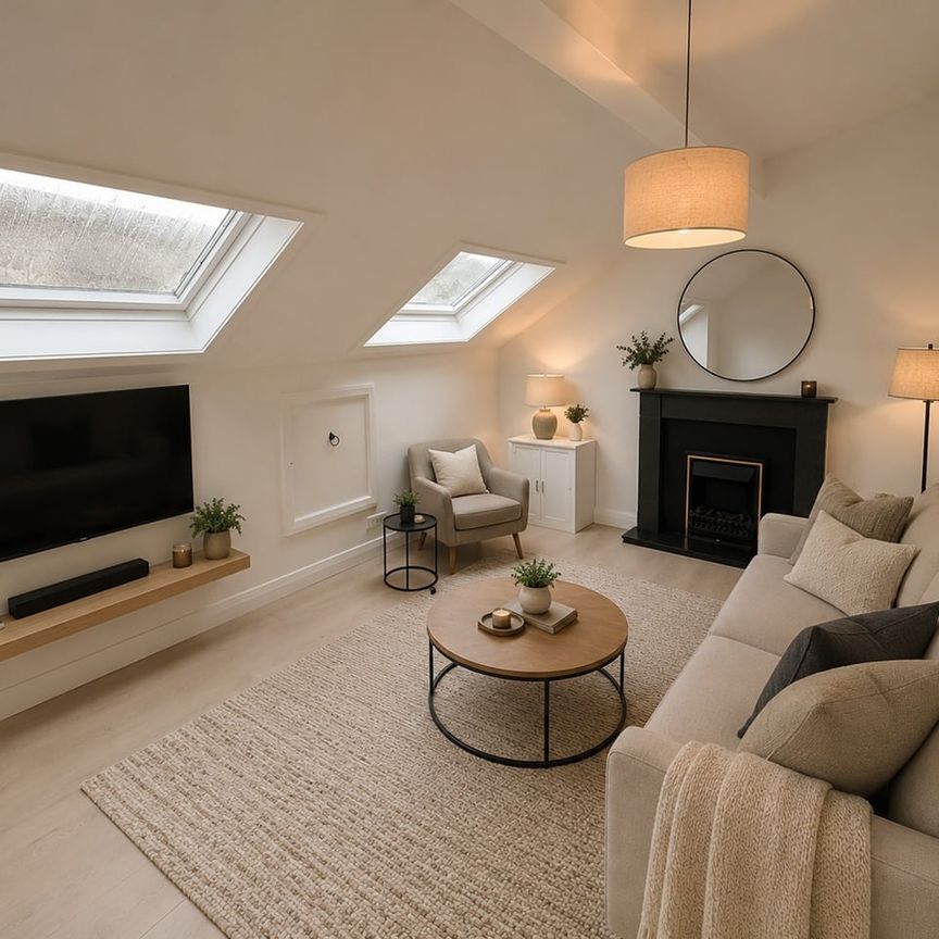 1 Bed Flat, Carlton Road, M6 - Photo 1