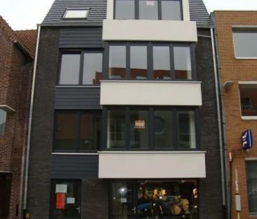 Recent duplexappartement met ruime slaapkamer in centrum van Gistel - Foto 4