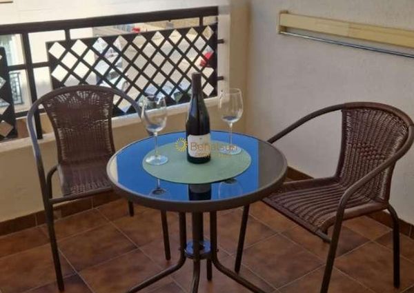 Apartment for rent in Arroyo de la Miel (Benalmádena), 1.200 €/month