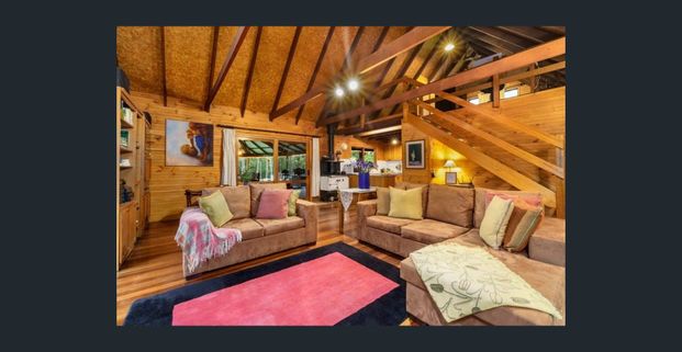 TIMBER COTTAGE ON 6 ACRES - LIVE YOUR BEST LIFESTYLE! - Photo 1