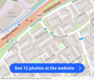 Wattisham Square, BIRMINGHAM - Photo 1