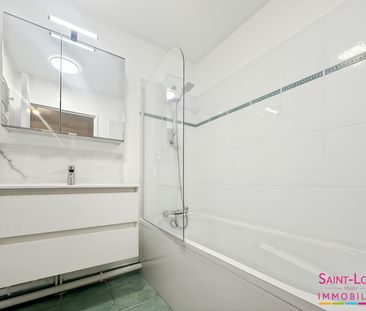 Poissy dans résidence calme et verdoyante F3 de 72 m², - Photo 1