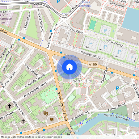 Couper Street, Leith, Edinburgh, EH6