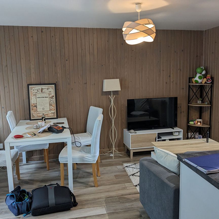 Location Maison 3 pièces 43m² - Photo 1