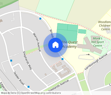 Broadcoombe, Selsdon, CR2 - Photo 1