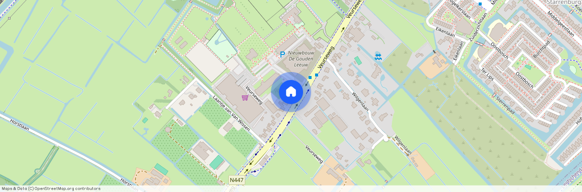 Veurseweg 200, 2252AG, Voorschoten