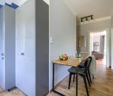 Przy Łazienkach, oddzielna kuchnia, balkon 50.66 m² - Photo 4