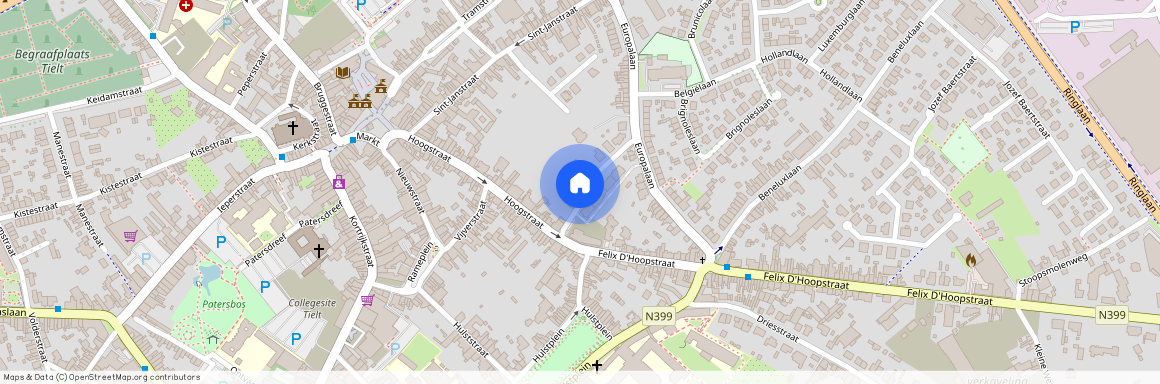 Van Zantvoordestraat 9 / 2, 8700 Tielt