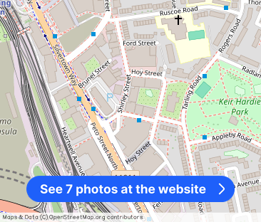 Mercury House, Canning Town, London, E16 - Photo 1