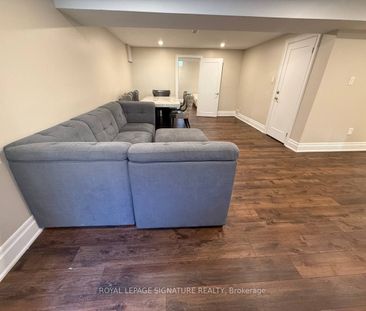 For Lease - 3940 Promontory Crescent Unit# Bsmt, Mississauga, Ontario - Photo 6