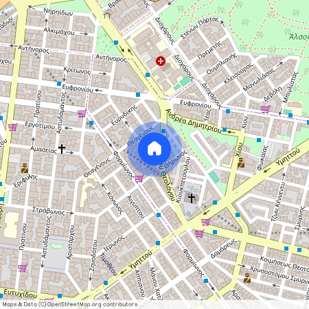 Καισαριανή (Άγιος Νικόλαος)