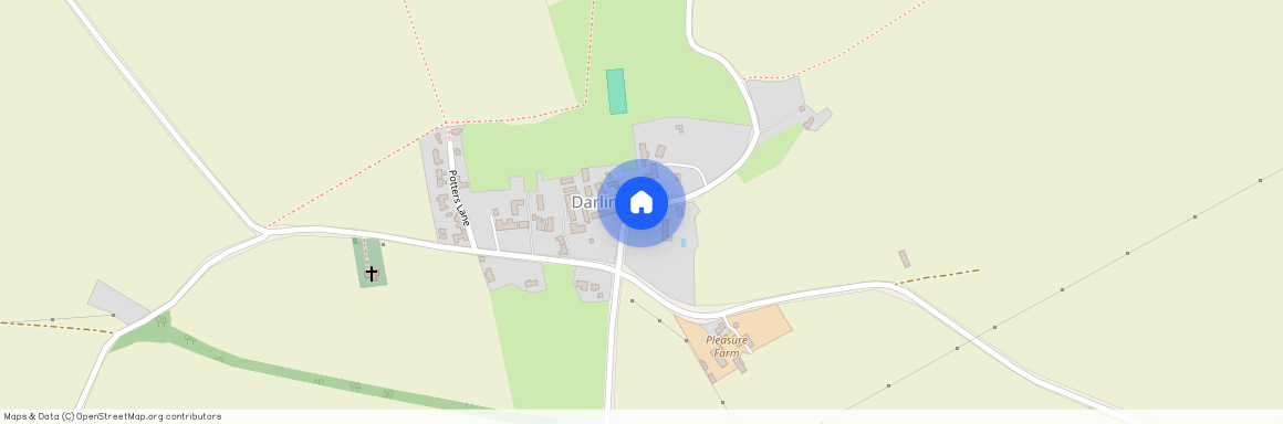 Darlingscott, Tredington