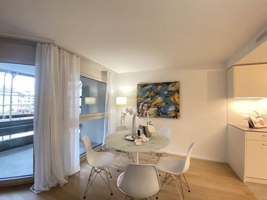 Moderne Wohnung sucht Bewohner - Photo 1