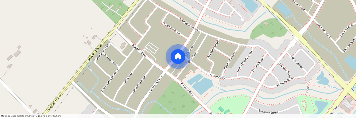 221 Clockwork Drive, Brampton