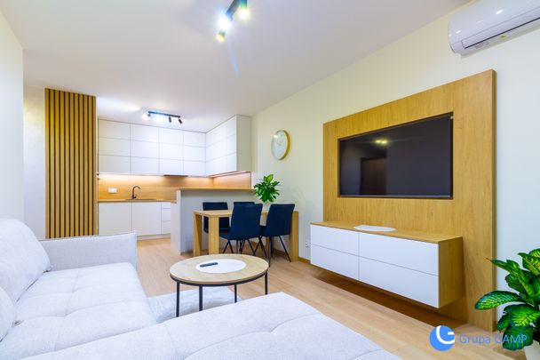 Nowe mieszkanie | Taras + garaż | ul. Prandoty - Фото 1