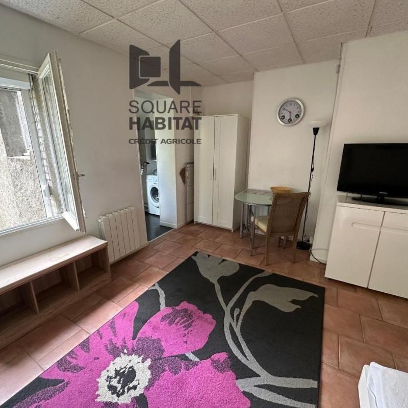 Location Appartement 1 pièce Meublé 23m² TOURS 37000 - Photo 1