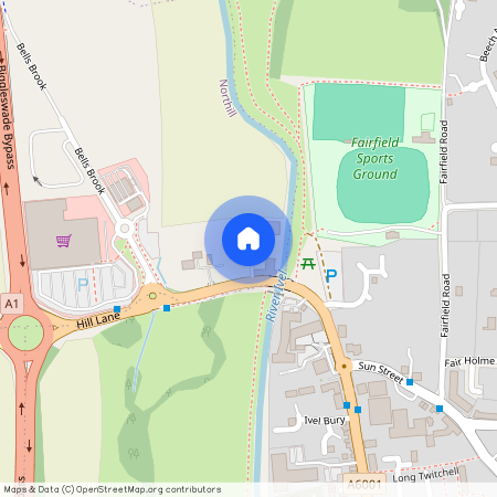 Flat 15, Riverside Court, Biggleswade