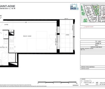 Appartement T1 CHAMBERY à louer - Photo 1