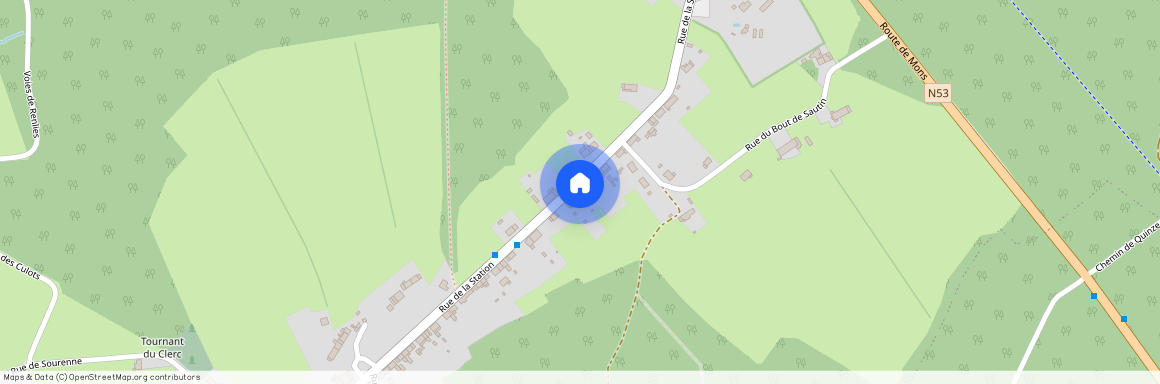 RUE DE LA STATION 33, 6470 SAUTIN, België