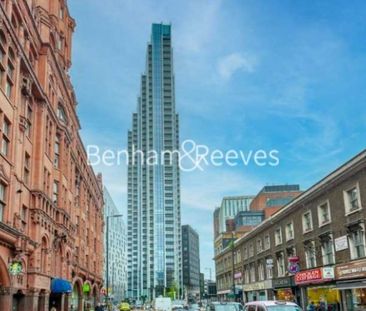 1 Bedroom flat to rent in Atlas Building, City, EC1V - Photo 1