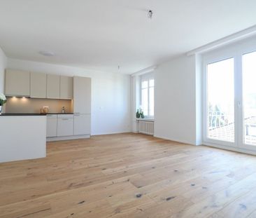 Moderne 2.5 Zimmer-Wohnung in ruhigem Quartier - Foto 4