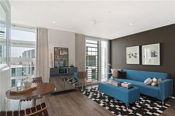 1 Bed Flat, Copperlight Apartments, SW18 - Photo 1