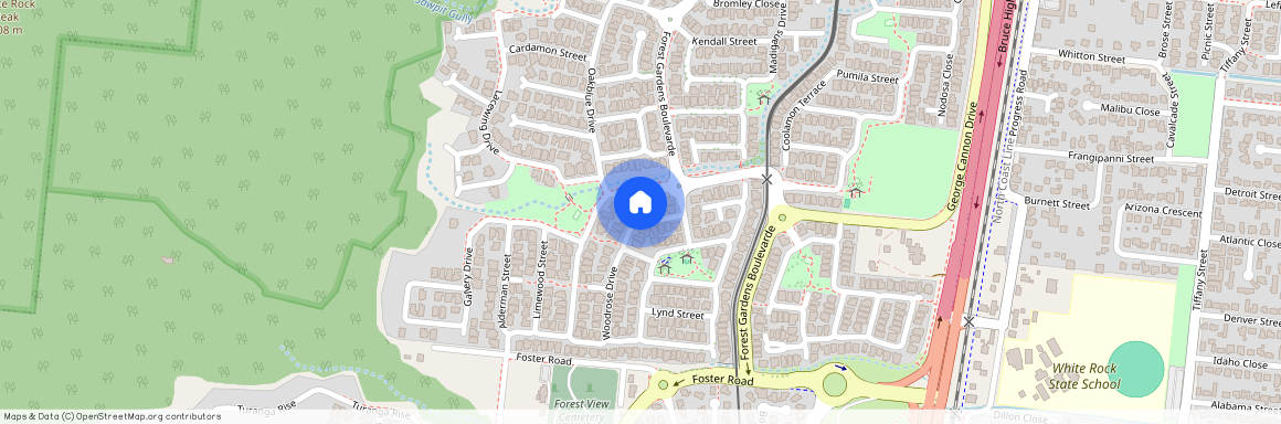 10 WOODROSE DRIVE, Qld 4868, Mount Sheridan