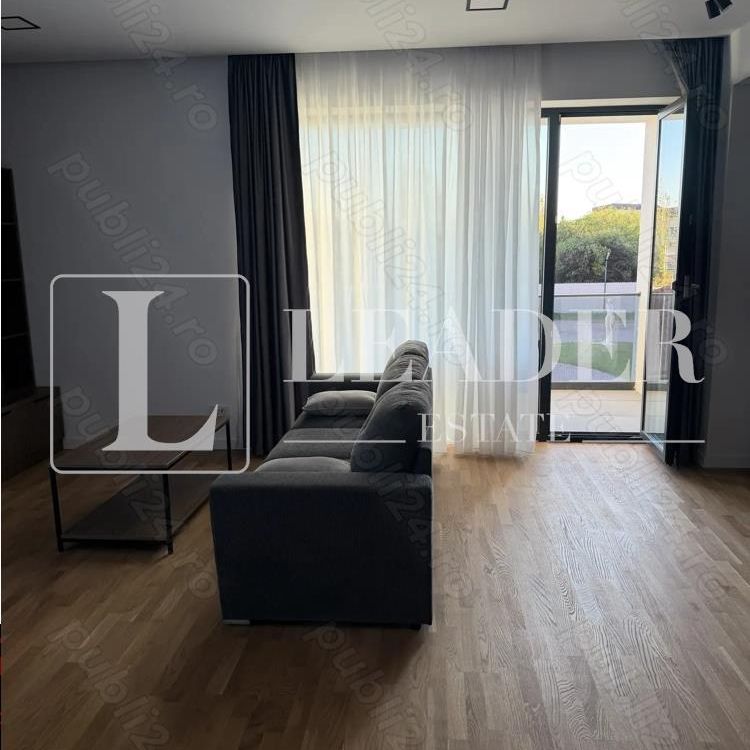 Apartament cu 2 camere de inchiriat in Pipera New Point - Fotografie 1