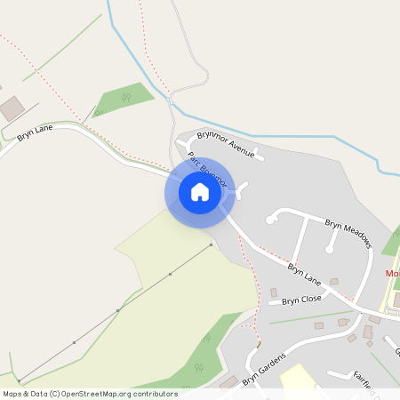 Brynmor Heights, Newtown, Powys, SY16