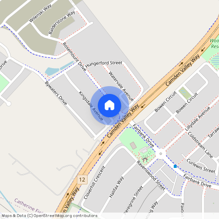 3D Rosemount Drive, Catherine Field 2557, New South Wales