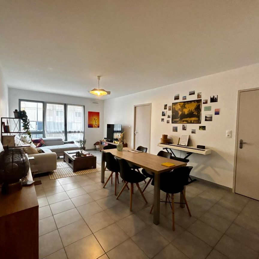 Location Appartement 3 pièces 69m² ANGERS 49000 - Photo 1