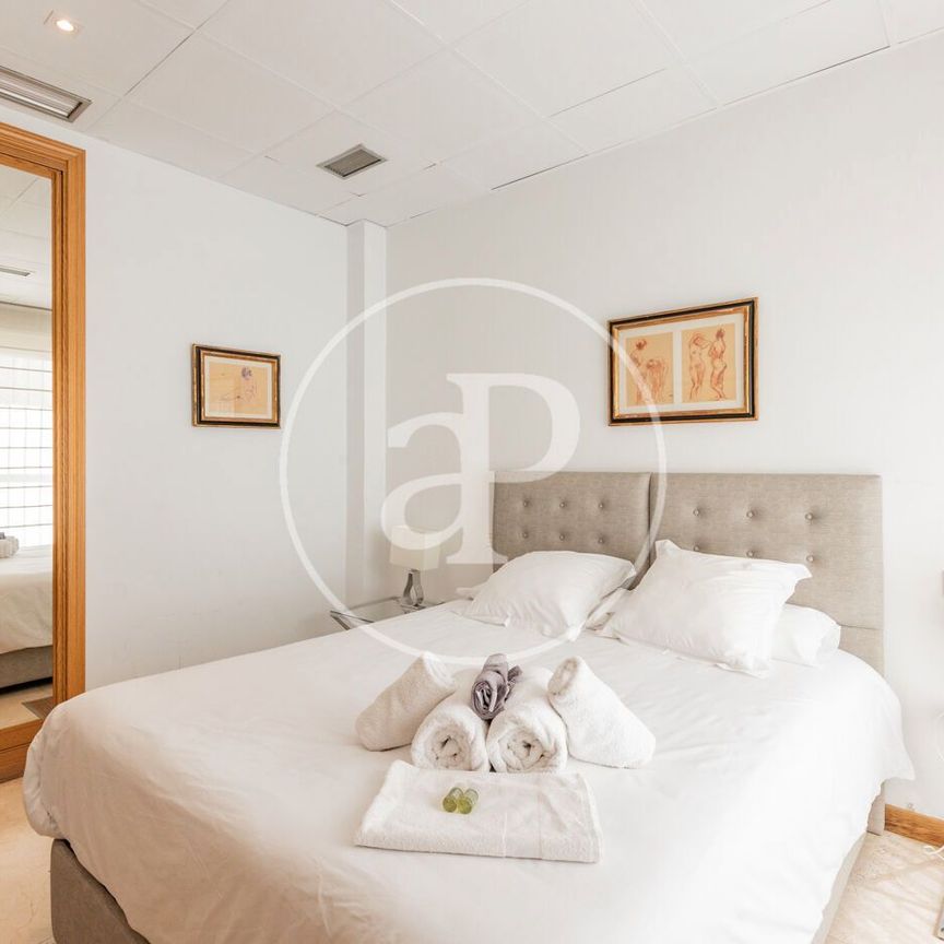 Piso de alquiler en C. de Pavía, Palacio - Photo 1