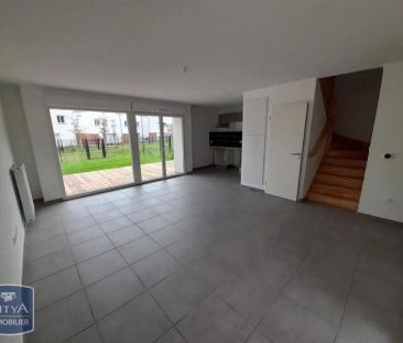 Maison à louer 4 pièces 80.93m² - Photo 1